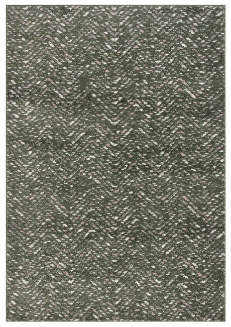 Safavieh Adirondack Adr104Y Dark Green/Ivory Rug.