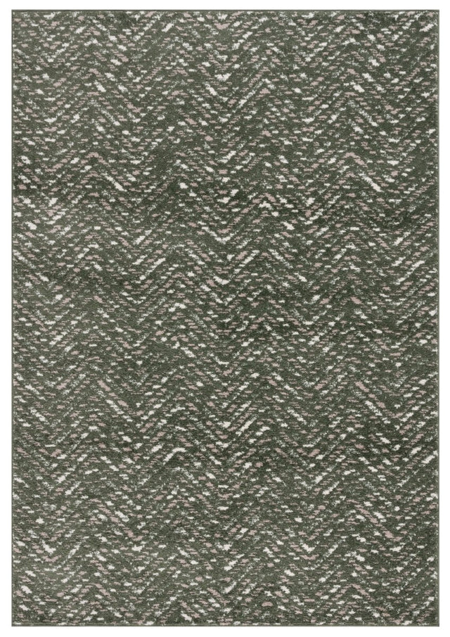 Safavieh Adirondack Adr104Y Dark Green/Ivory Rug.