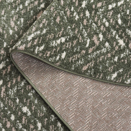 Safavieh Adirondack Adr104Y Dark Green/Ivory Rug.