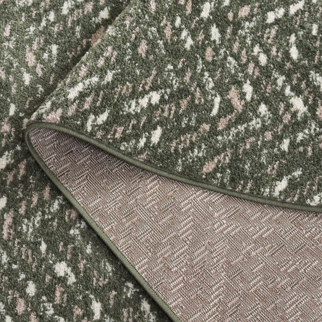 Safavieh Adirondack Adr104Y Dark Green/Ivory Rug.