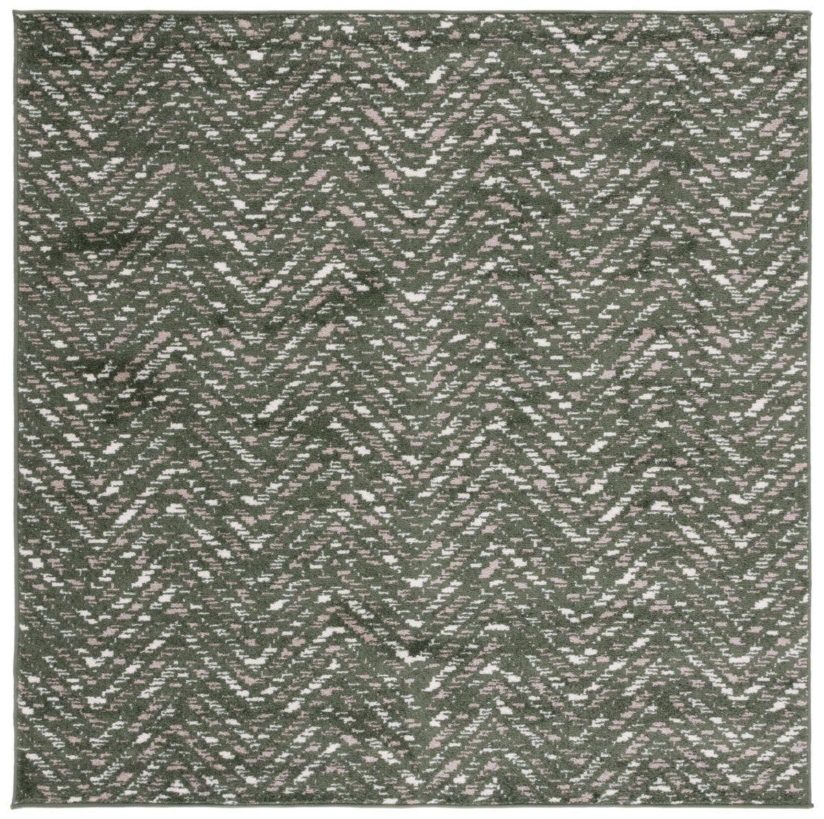 Safavieh Adirondack Adr104Y Dark Green/Ivory Rug.