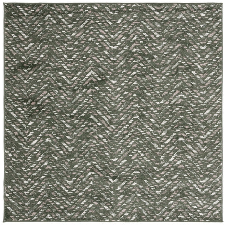 Safavieh Adirondack Adr104Y Dark Green/Ivory Rug.