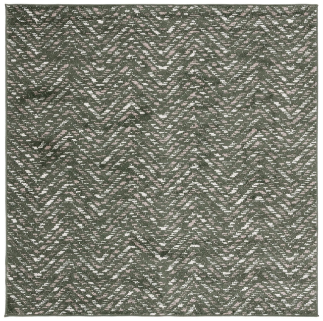 Safavieh Adirondack Adr104Y Dark Green/Ivory Rug.