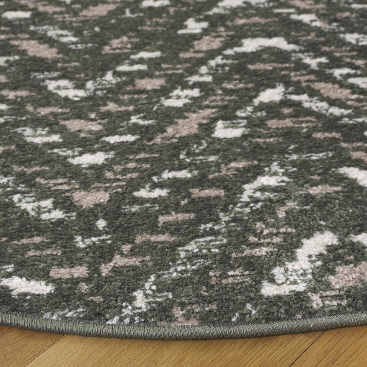 Safavieh Adirondack Adr104Y Dark Green/Ivory Rug.