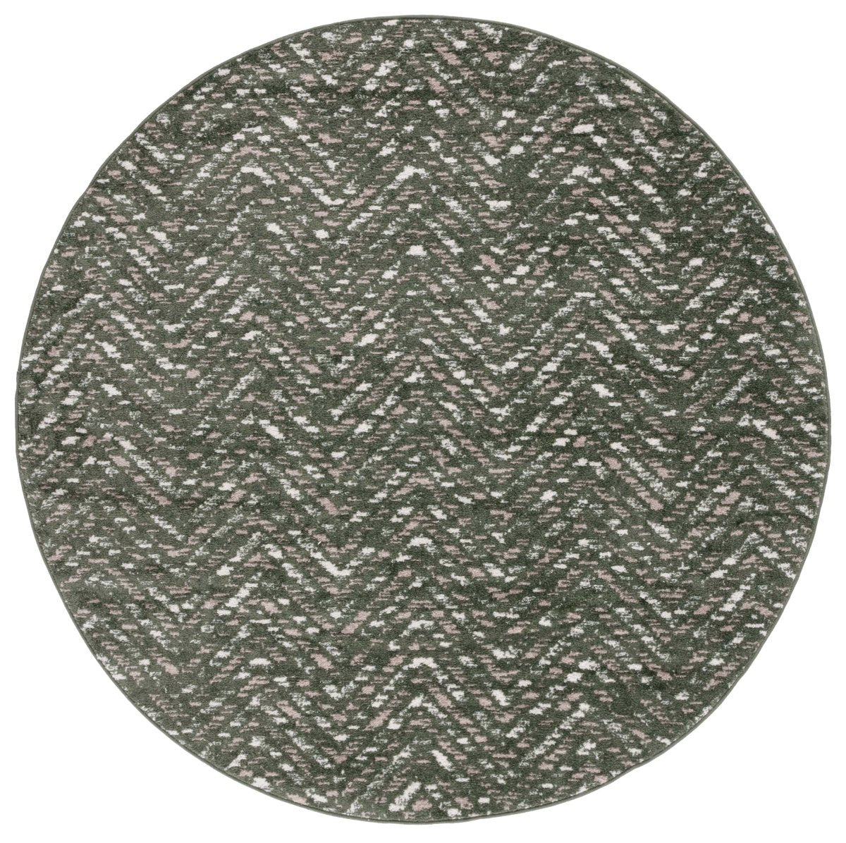 Safavieh Adirondack Adr104Y Dark Green/Ivory Rug.