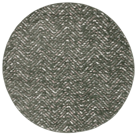 Safavieh Adirondack Adr104Y Dark Green/Ivory Rug.