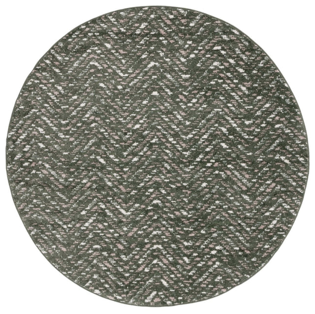Safavieh Adirondack Adr104Y Dark Green/Ivory Rug.