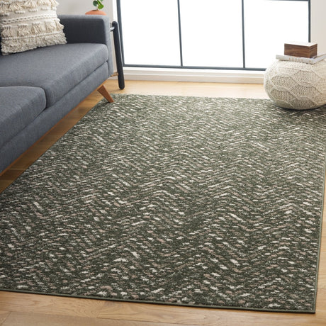 Safavieh Adirondack Adr104Y Dark Green/Ivory Rug.