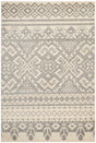 Safavieh Adirondack Adr107B Ivory/Silver Rug.