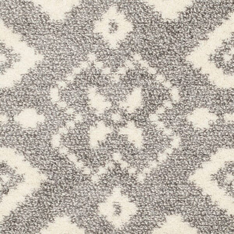 Safavieh Adirondack Adr107B Ivory/Silver Rug.