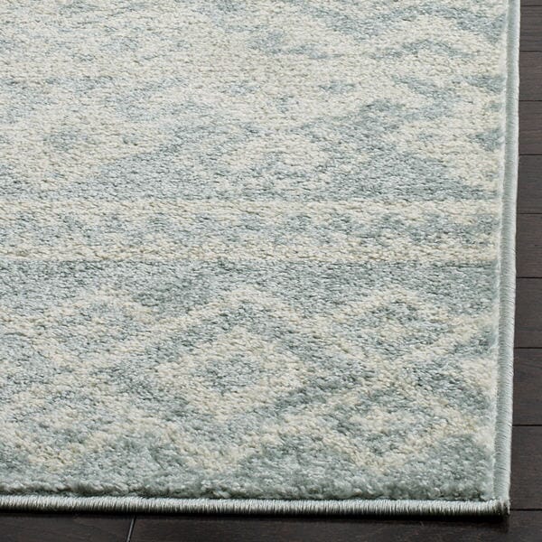 Safavieh Adirondack Adr107T Slate / Ivory Rugs.