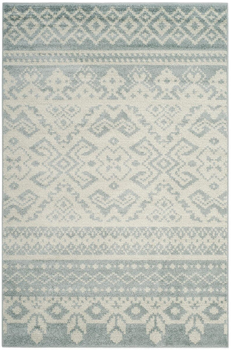 Safavieh Adirondack Adr107T Slate / Ivory Rugs.