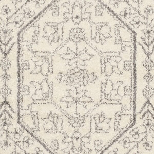 Safavieh Adirondack Adr108B Ivory/Silver Rug.