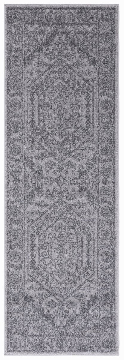 Safavieh Adirondack Adr108C Light Grey/Dark Grey Rug.