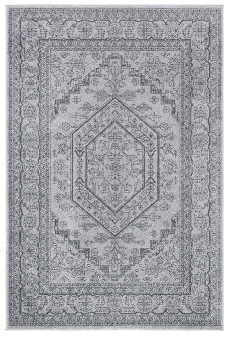 Safavieh Adirondack Adr108C Light Grey/Dark Grey Rug.