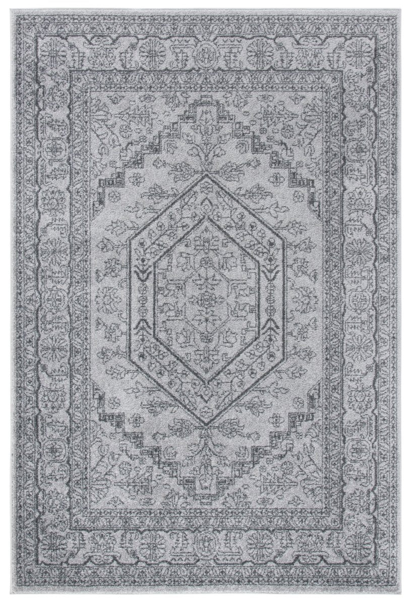 Safavieh Adirondack Adr108C Light Grey/Dark Grey Rug.