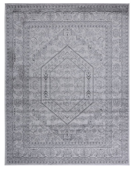Safavieh Adirondack Adr108C Light Grey/Dark Grey Rug.