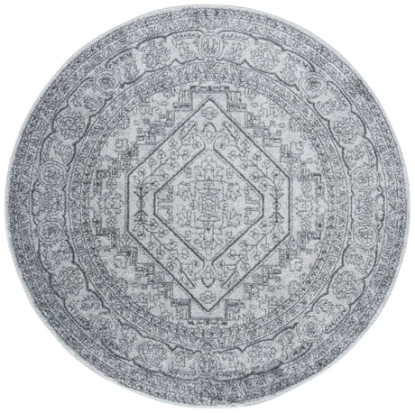 Safavieh Adirondack Adr108C Light Grey/Dark Grey Rug.