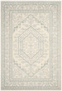 Safavieh Adirondack Adr108S Ivory/Slate Rug.