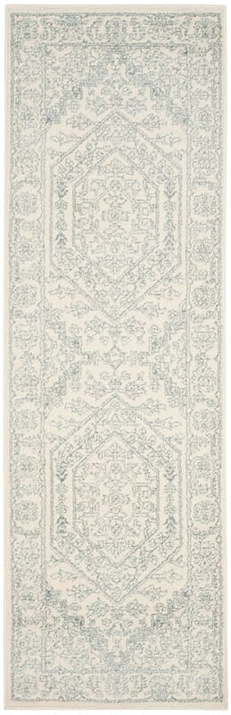 Safavieh Adirondack Adr108S Ivory/Slate Rug.