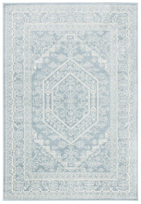 Safavieh Adirondack Adr108T Slate/Ivory Rug.