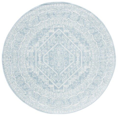 Safavieh Adirondack Adr108T Slate/Ivory Rug.