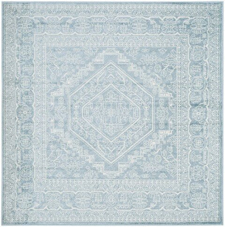 Safavieh Adirondack Adr108T Slate/Ivory Rug.