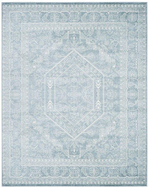Safavieh Adirondack Adr108T Slate/Ivory Rug.