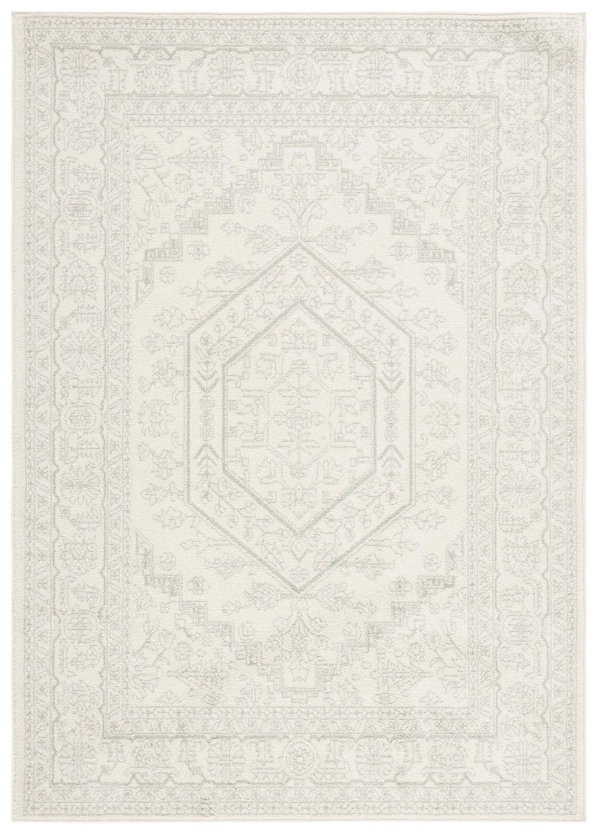 Safavieh Adirondack Adr108W Sage/Ivory Rug.