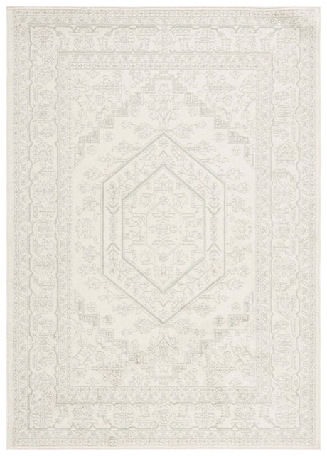 Safavieh Adirondack Adr108W Sage/Ivory Rug.