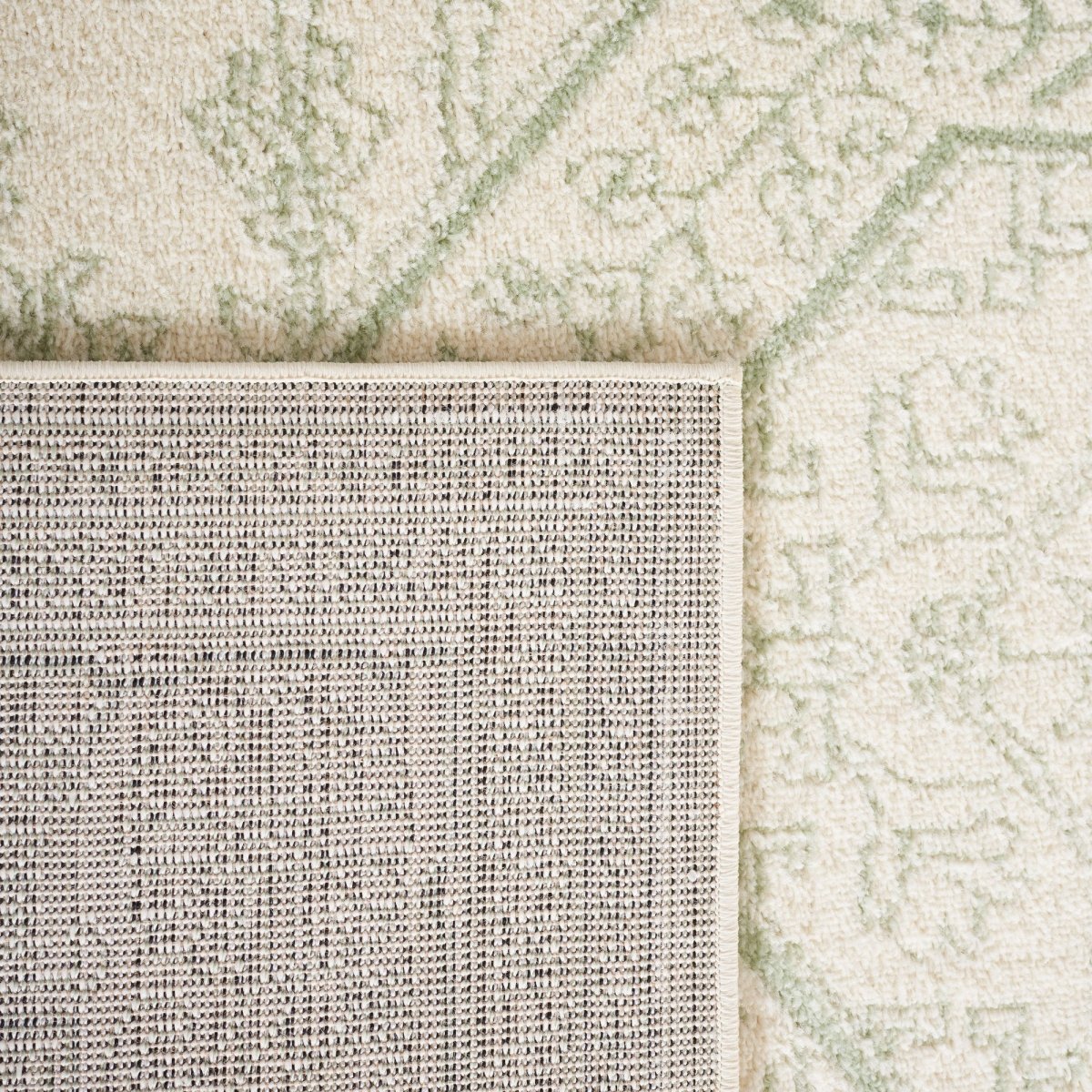 Safavieh Adirondack Adr108W Sage/Ivory Rug.