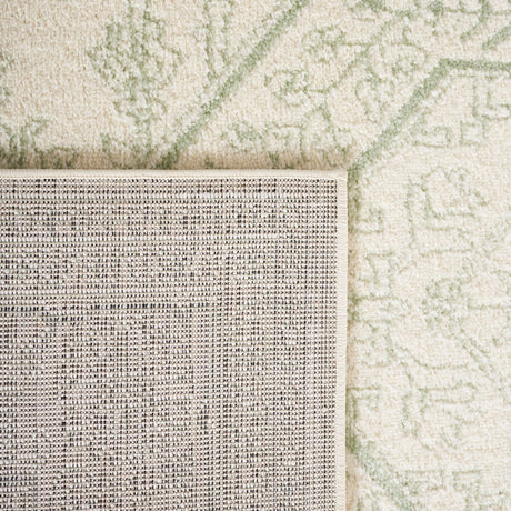 Safavieh Adirondack Adr108W Sage/Ivory Rug.