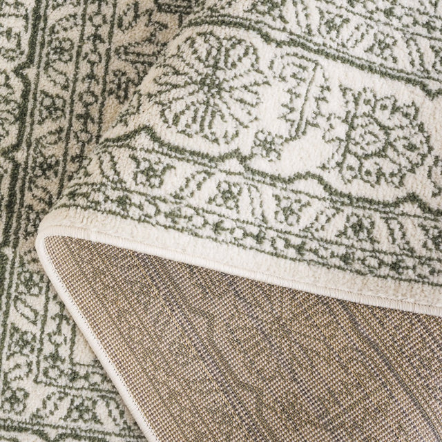 Safavieh Adirondack Adr108X Ivory/Dark Green Rug.