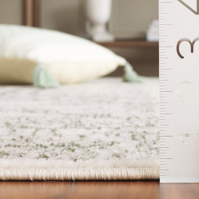 Safavieh Adirondack Adr108X Ivory/Dark Green Rug.