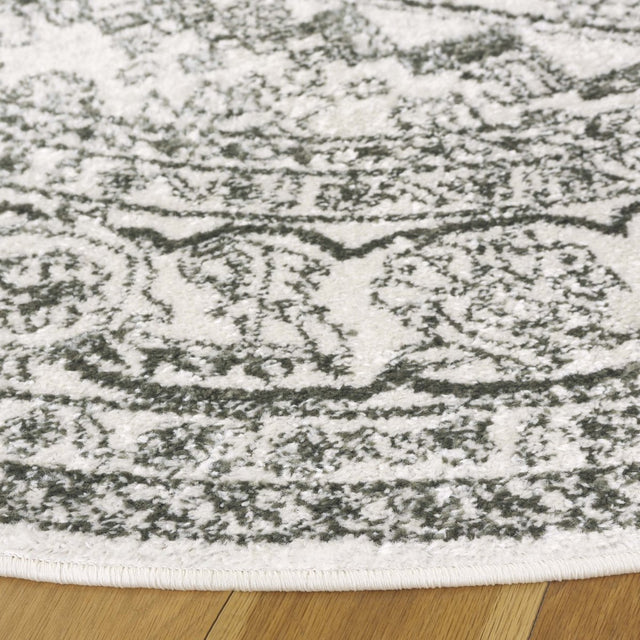 Safavieh Adirondack Adr108X Ivory/Dark Green Rug.