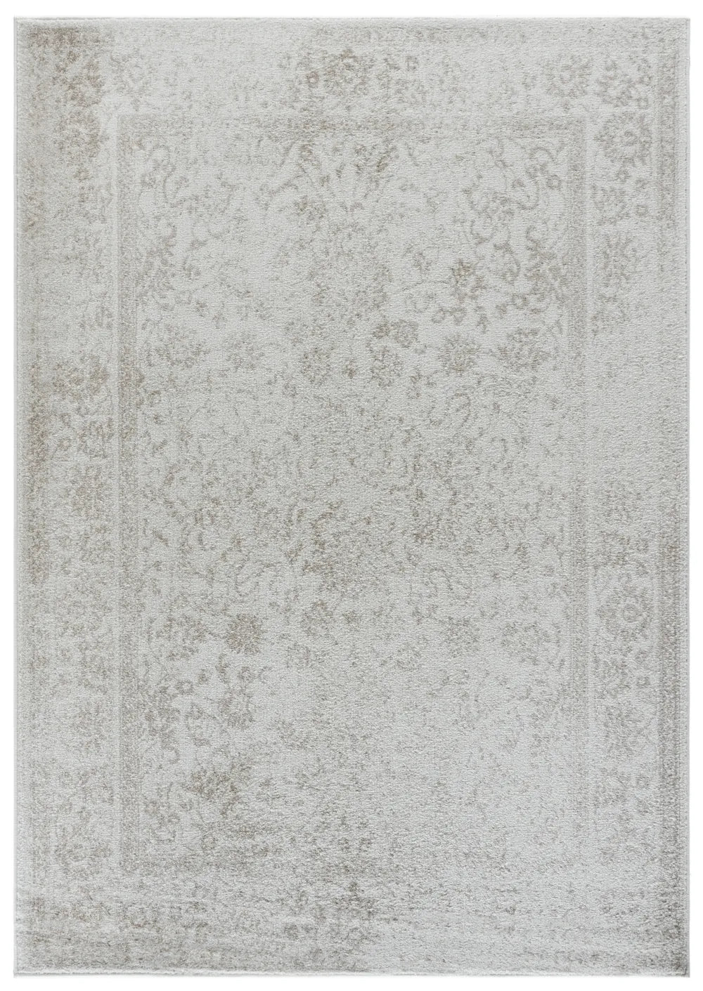 Safavieh Adirondack 5'-1" x 7'-6" Rug in Beige / Beige