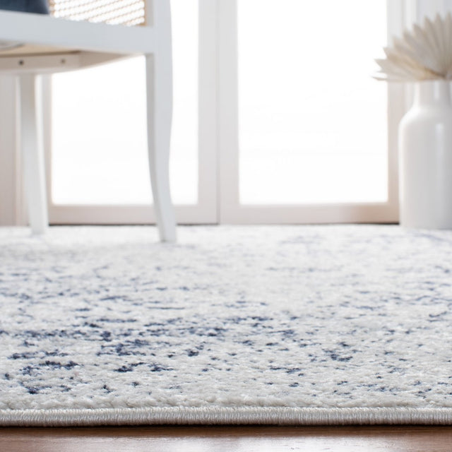 Safavieh Adirondack Adr109M Ivory/Navy Rugs.