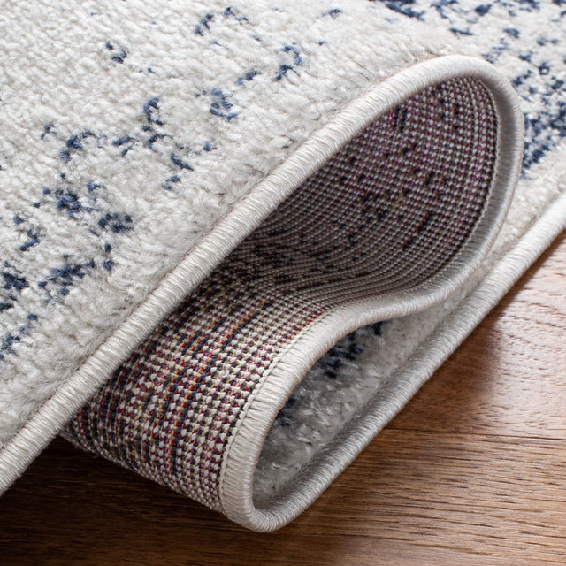 Safavieh Adirondack Adr109M Ivory/Navy Rugs.