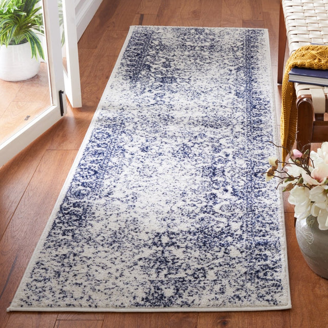 Safavieh Adirondack Adr109M Ivory/Navy Rugs.