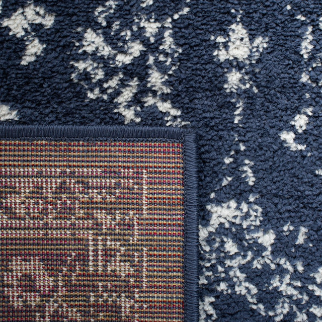 Safavieh Adirondack Adr109N Navy/Ivory Rugs.