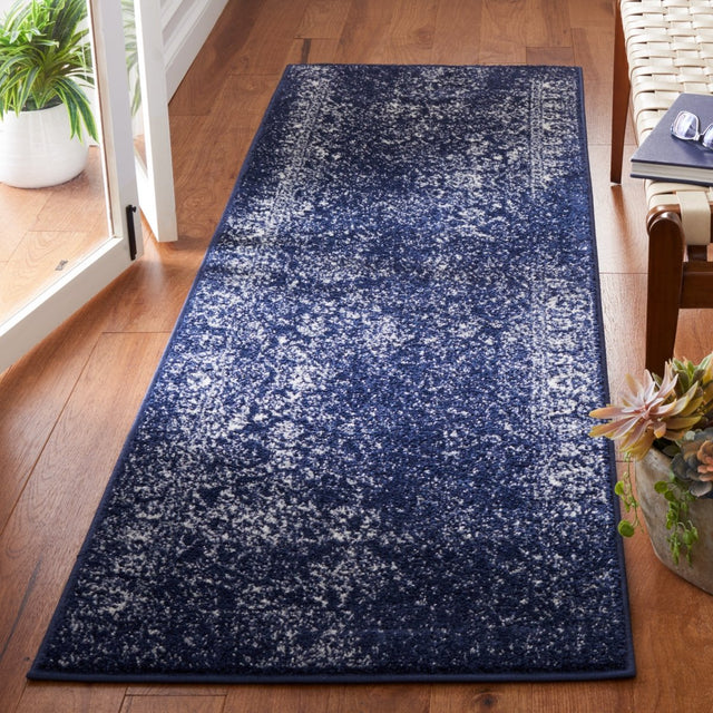 Safavieh Adirondack Adr109N Navy/Ivory Rugs.