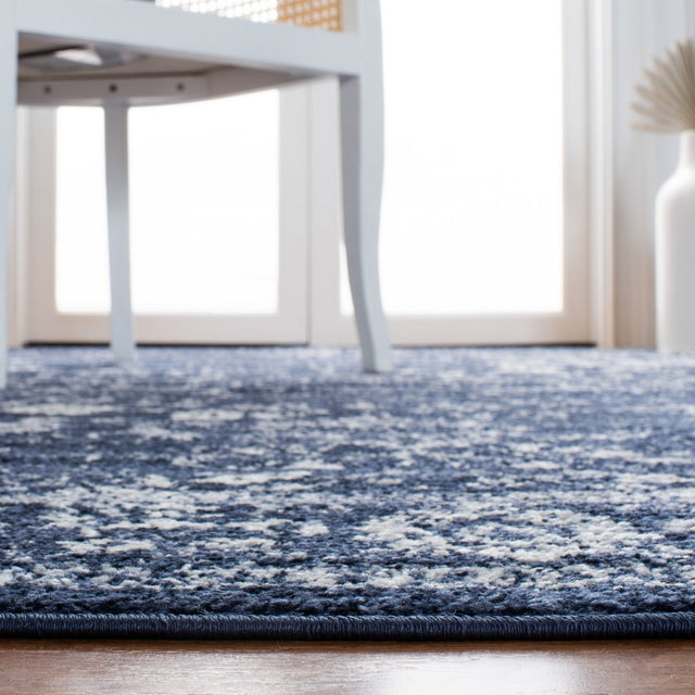 Safavieh Adirondack Adr109N Navy/Ivory Rugs.