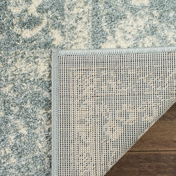 Safavieh Adirondack Adr109T Slate/Ivory Rug.