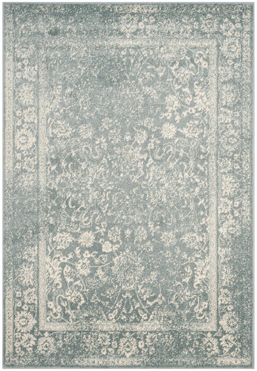 Safavieh Adirondack Adr109T Slate/Ivory Rug.