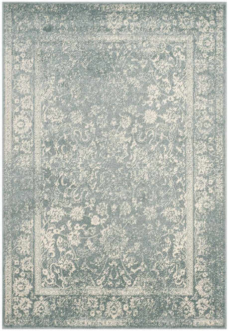 Safavieh Adirondack Adr109T Slate/Ivory Rug.