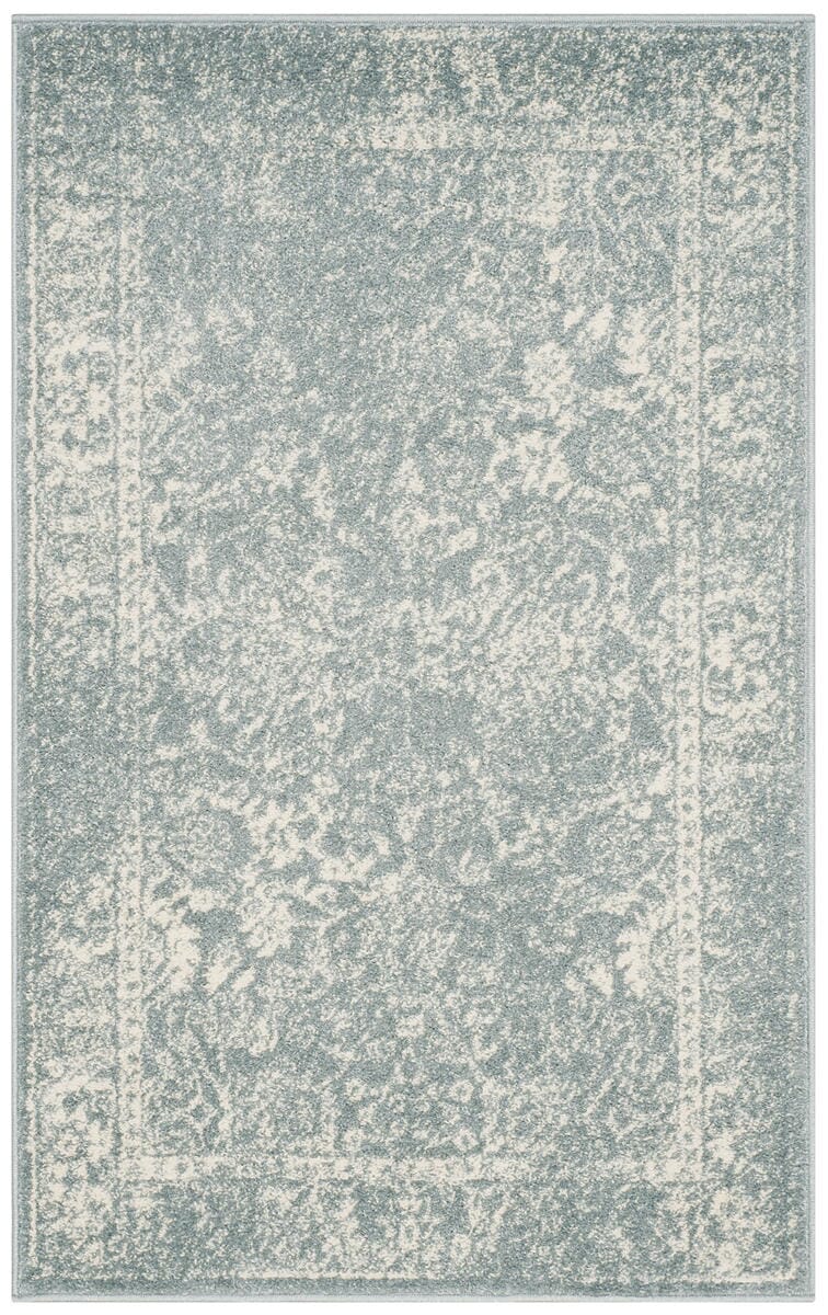 Safavieh Adirondack Adr109T Slate/Ivory Rug.