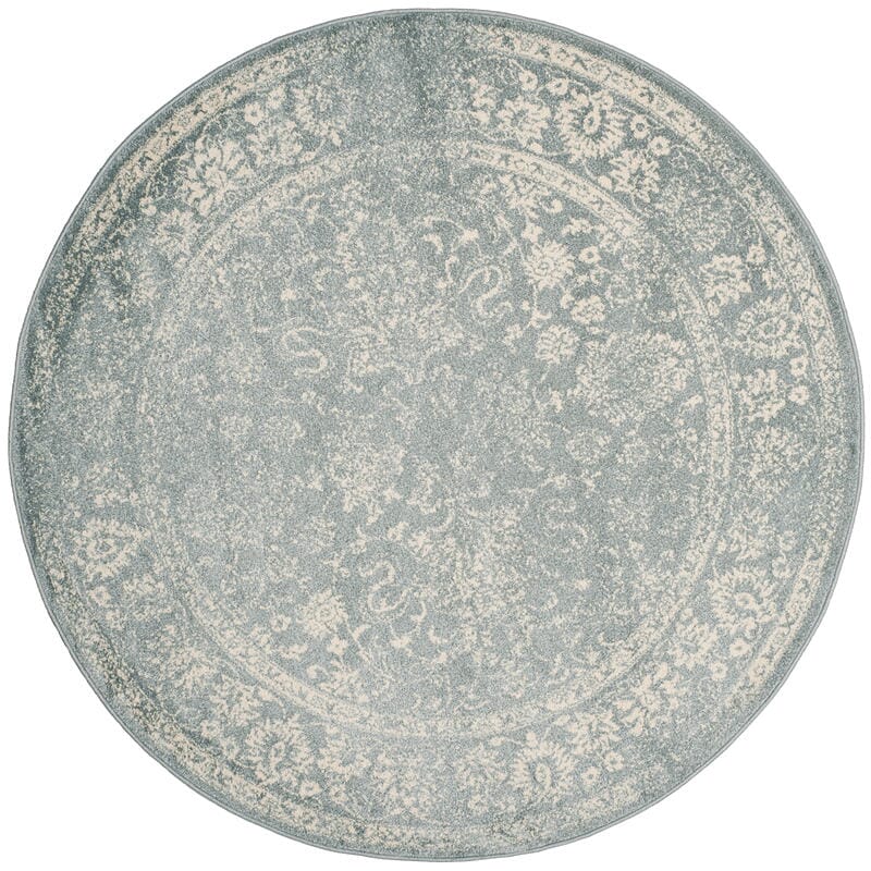 Safavieh Adirondack Adr109T Slate/Ivory Rug.