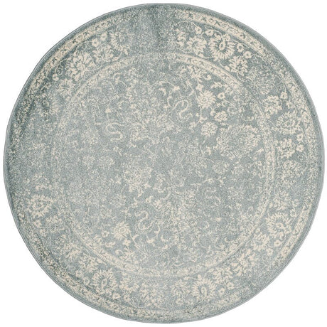 Safavieh Adirondack Adr109T Slate/Ivory Rug.