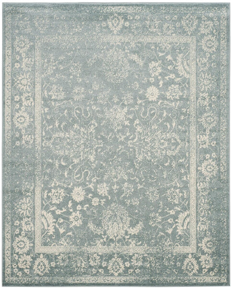 Safavieh Adirondack Adr109T Slate/Ivory Rug.