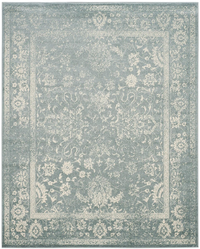 Safavieh Adirondack Adr109T Slate/Ivory Rug.